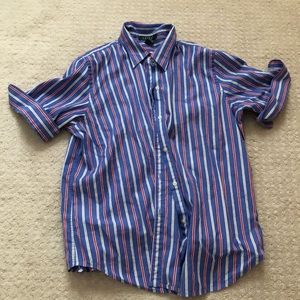 Lauren Ralph Lauren button down
